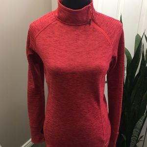 Eddie Bauer/ Zip pullover